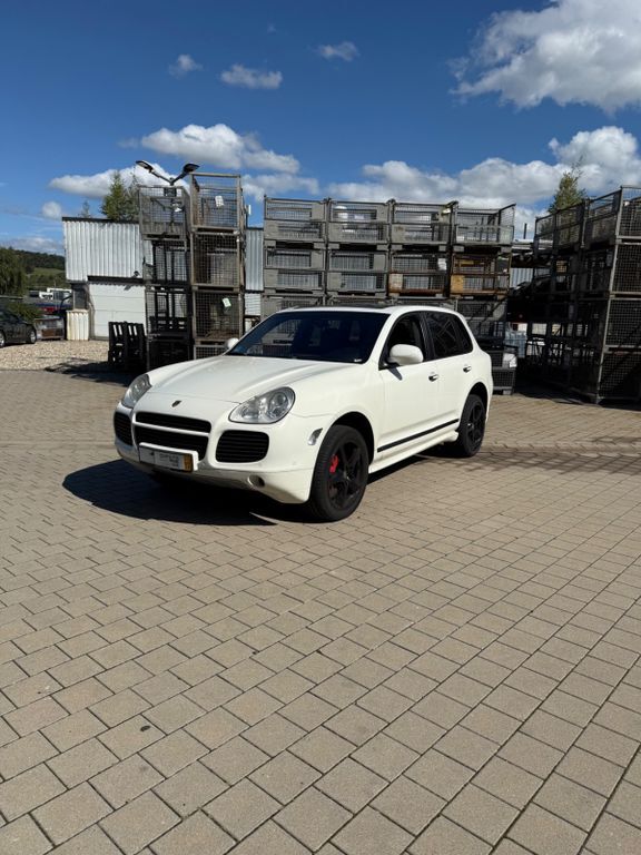 Cayenne