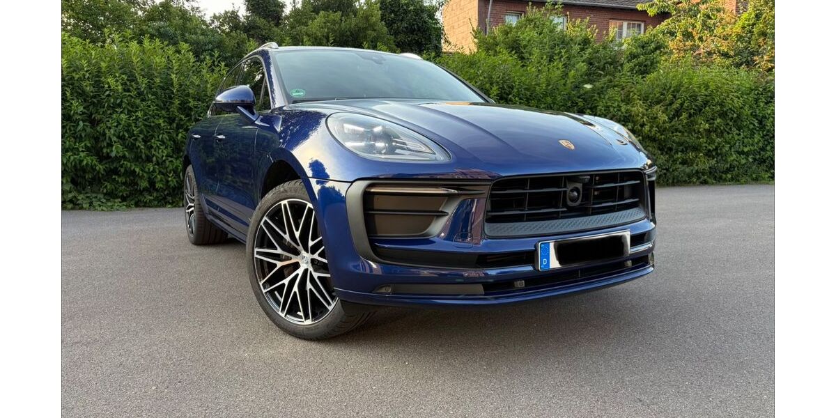 Porsche Macan 36.500 km 64.990 &euro; Heinsberg 52525