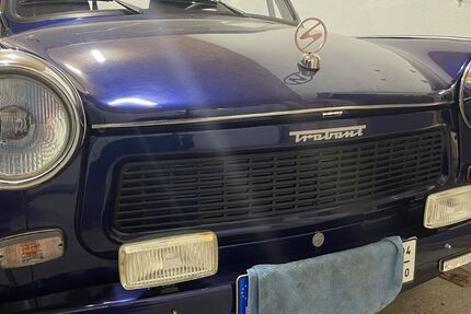 Trabant 601 39.218 km 10.900 &euro; Rhönblick 98617