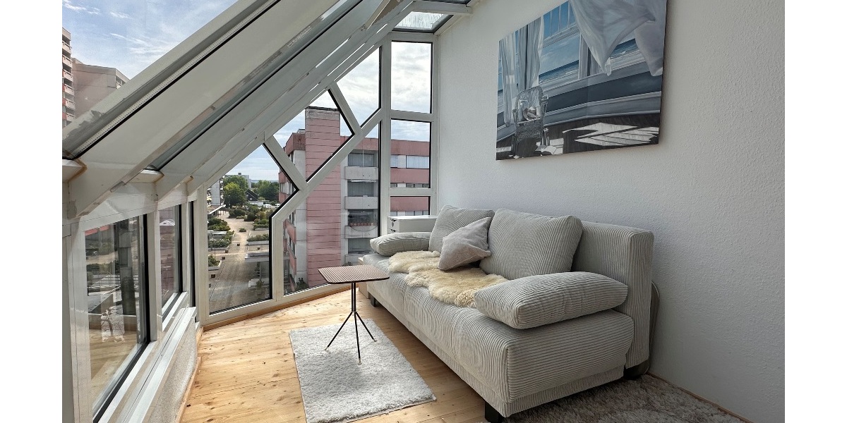 Seltene 3,5-Zi.-Maisonette-ETW mit großem Wohlfühlfaktor in Kornwestheim - Maisonettenwohnung Kornwestheim | Angebot:27056144