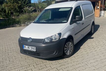 VW Caddy Maxi