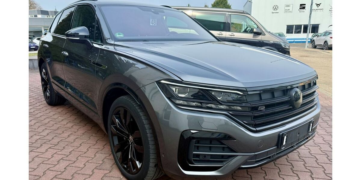 VW Touareg 63.580 km 53.900 &euro; Naumburg 06618