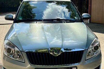 Skoda Fabia 85.000 km 5.400 &euro; Bönningstedt 25474