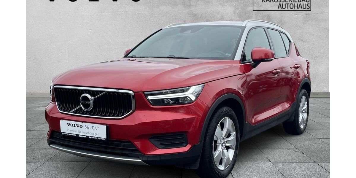 Volvo XC40 26.907 km 24.900 &euro; Balingen 72336