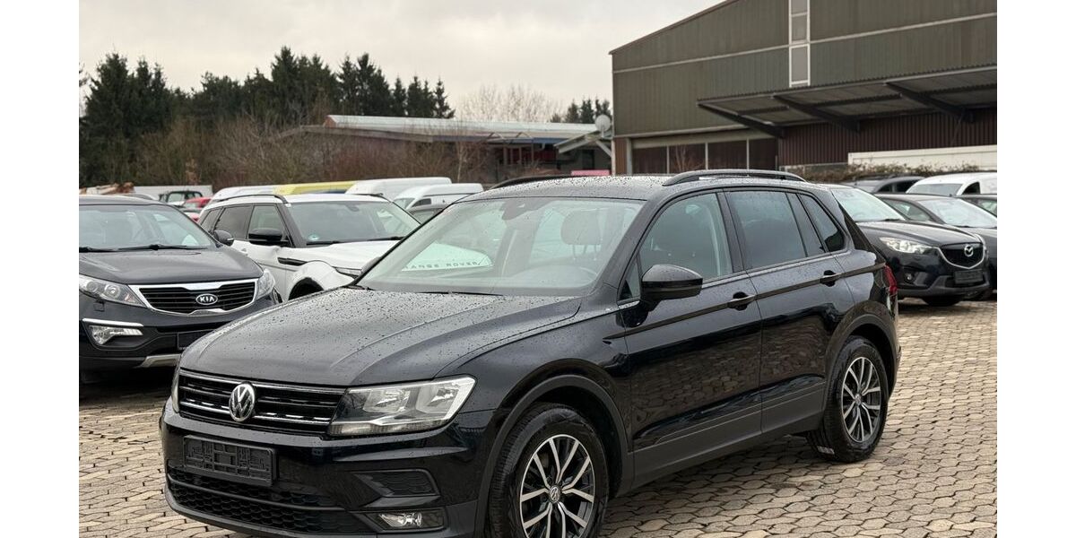 VW Tiguan 149.800 km 12.950 &euro; Erbach 89155