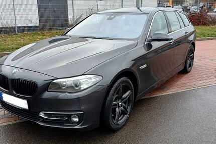 BMW 520 200.000 km 12.500 &euro; Ludwigsau 36251