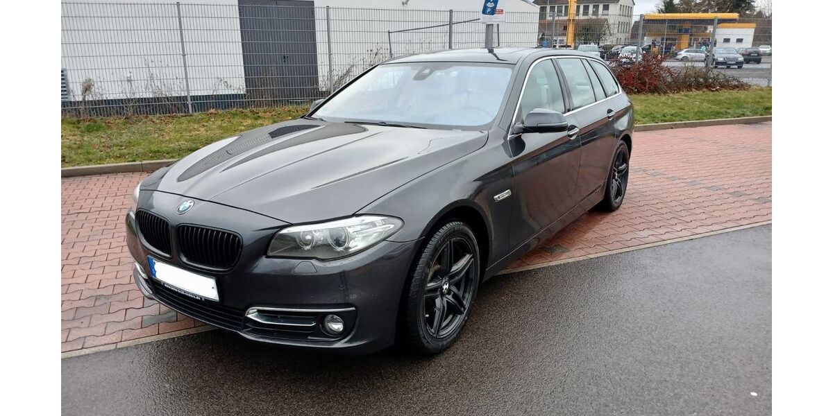 BMW 520 200.000 km 12.500 &euro; Ludwigsau 36251