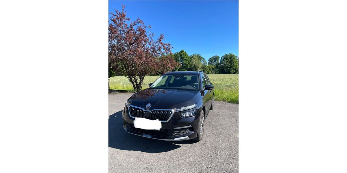 Skoda Kamiq 70.600 km 15.529 &euro; Bielefeld 33649