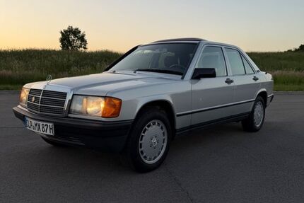 Mercedes-Benz 190 133.940 km 7.599 &euro; Emstek 49685