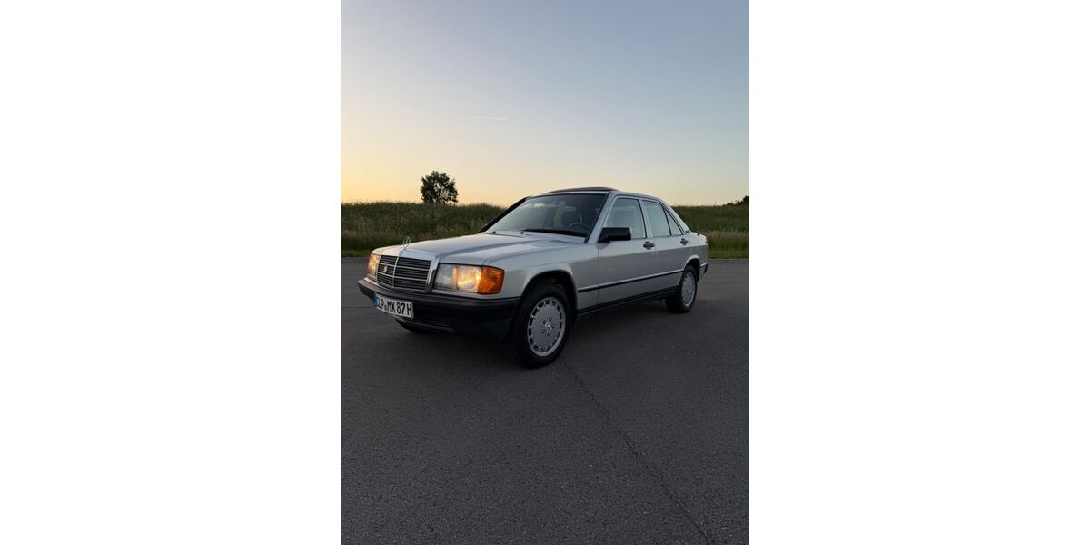 Mercedes-Benz 190 133.940 km 7.599 &euro; Emstek 49685