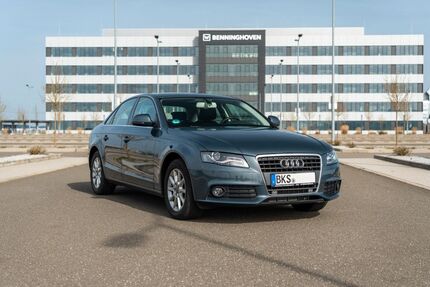 Audi A4 83.000 km 9.000 &euro; Bengel 54538