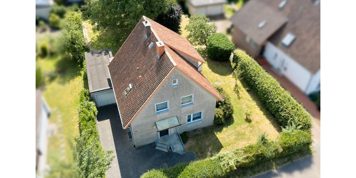 Einfamilienhaus Minden Bärenkämpen - 6 Zimmer, 126 m&sup2;, 295.000&euro; | Angebot:27194387