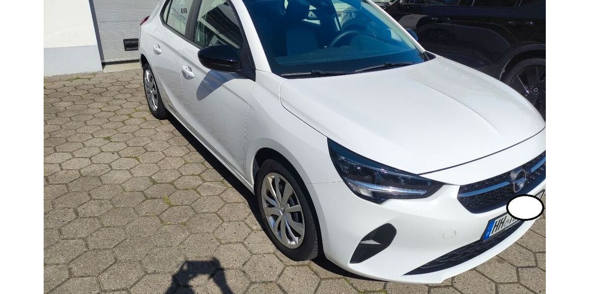 Opel Corsa 30.450 km 14.500 &euro; Hamburg 21107