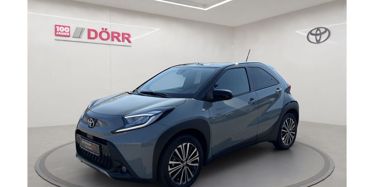 Toyota Aygo (X) 3.800 km 18.990 &euro; Kleinheubach 63924