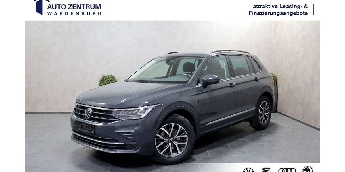 VW Tiguan 59.000 km 24.500 &euro; Wardenburg 26203
