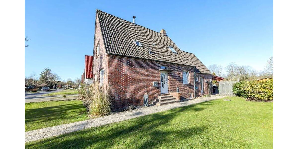 Einfamilienhaus Sande - 6 Zimmer, 137 m&sup2;, 270.000&euro; | Angebot:26841465