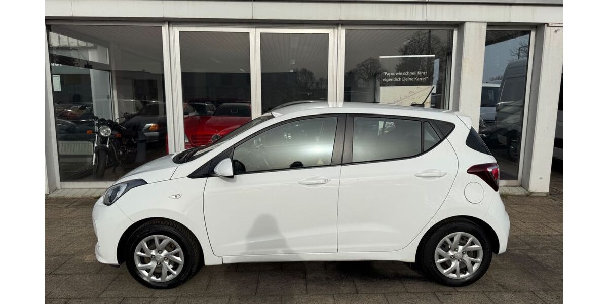 Hyundai i10 109.000 km 8.980 &euro; Herten 45701