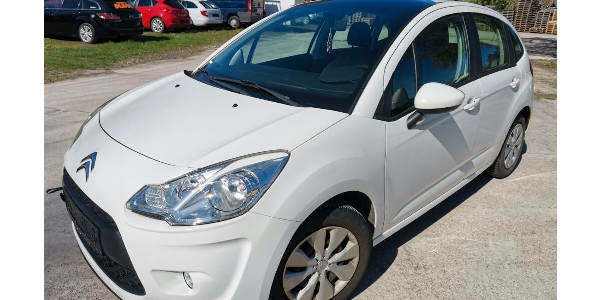 Citroen C3 170.000 km 1.350 &euro; Bernburg / Saale 06406