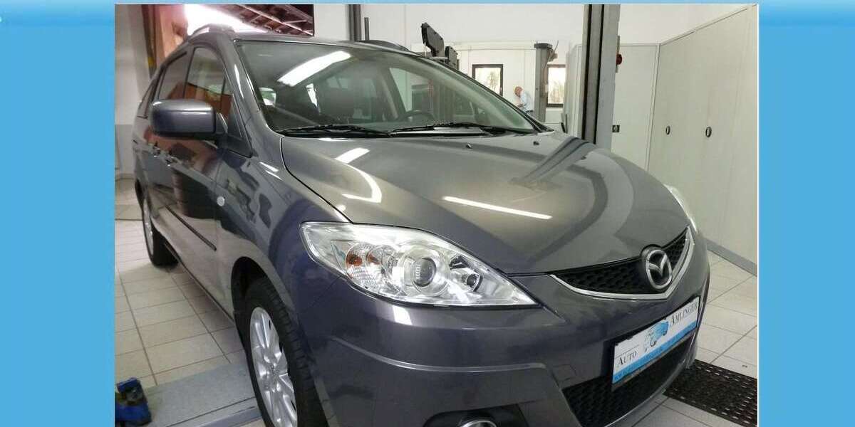 Mazda 5 189.000 km 6.950 € Florstadt 61197