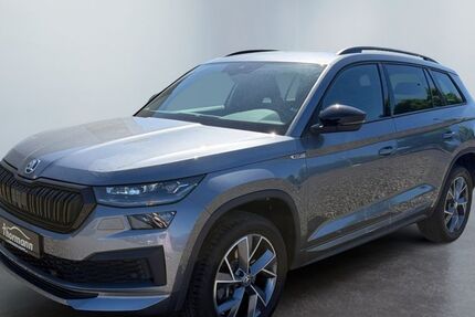 Skoda Kodiaq 25.266 km 38.490 &euro; Gardelegen 39638