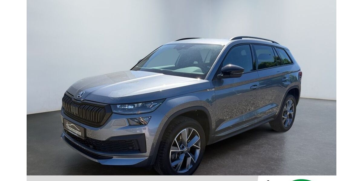 Skoda Kodiaq 25.266 km 38.490 &euro; Gardelegen 39638