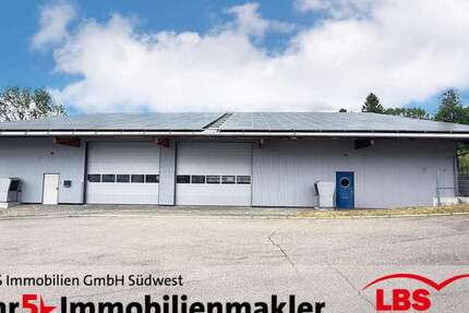 Gewerbeobjekt Mühlingen - 790.000&euro; | Angebot:26022389
