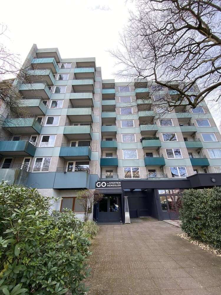 Wohnung zum Kaufen in hamburg 375.000 € 39.34 m²