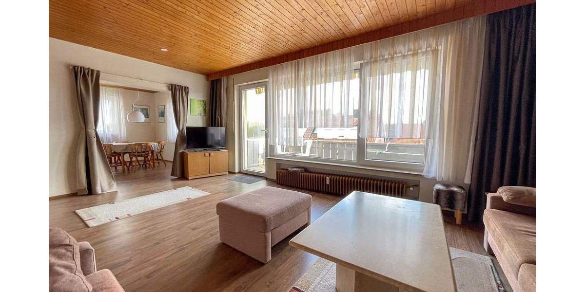 Etagenwohnung Denkendorf - 4 Zimmer, 97 m&sup2;, 368.000&euro; | Angebot:24723976