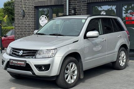 Suzuki Grand Vitara 114.585 km 12.990 &euro; Weyhe / Melchiorshausen 28844