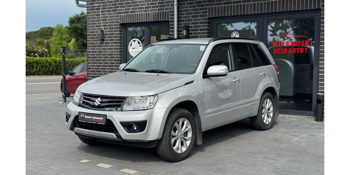 Suzuki Grand Vitara 114.585 km 12.990 &euro; Weyhe / Melchiorshausen 28844