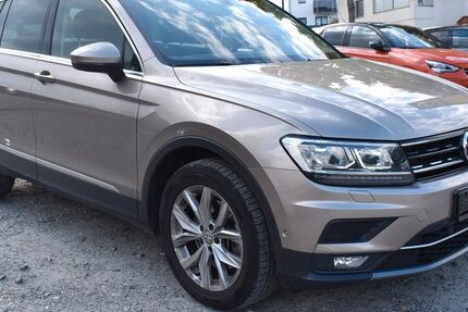 VW Tiguan 97.800 km 23.750 &euro; Schönberg 94513
