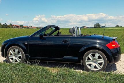 Audi TT 134.000 km 5.500 &euro; Aschau i. Ch. 83229
