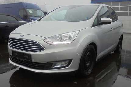 Ford C-Max 106.000 km 9.290 &euro; Höhen 56462