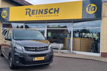 Opel Vivaro 88.538 km 26.170 € Bad Dürrenberg 06231