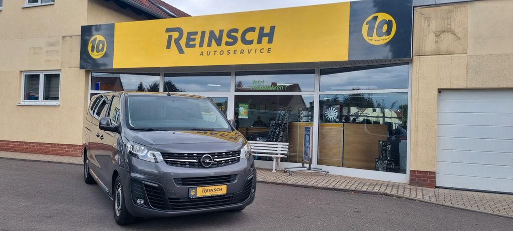 Opel Vivaro 88.538 km 26.170 € Bad Dürrenberg 06231