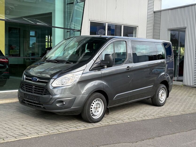 Ford Transit Custom 120.000 km 17.999 € Niestetal 34266
