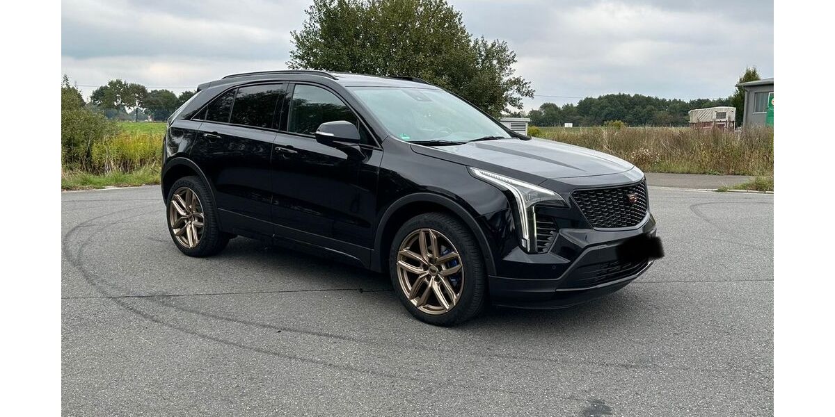 Cadillac XT4 13.000 km 31.500 &euro; Lüdinghausen 59348