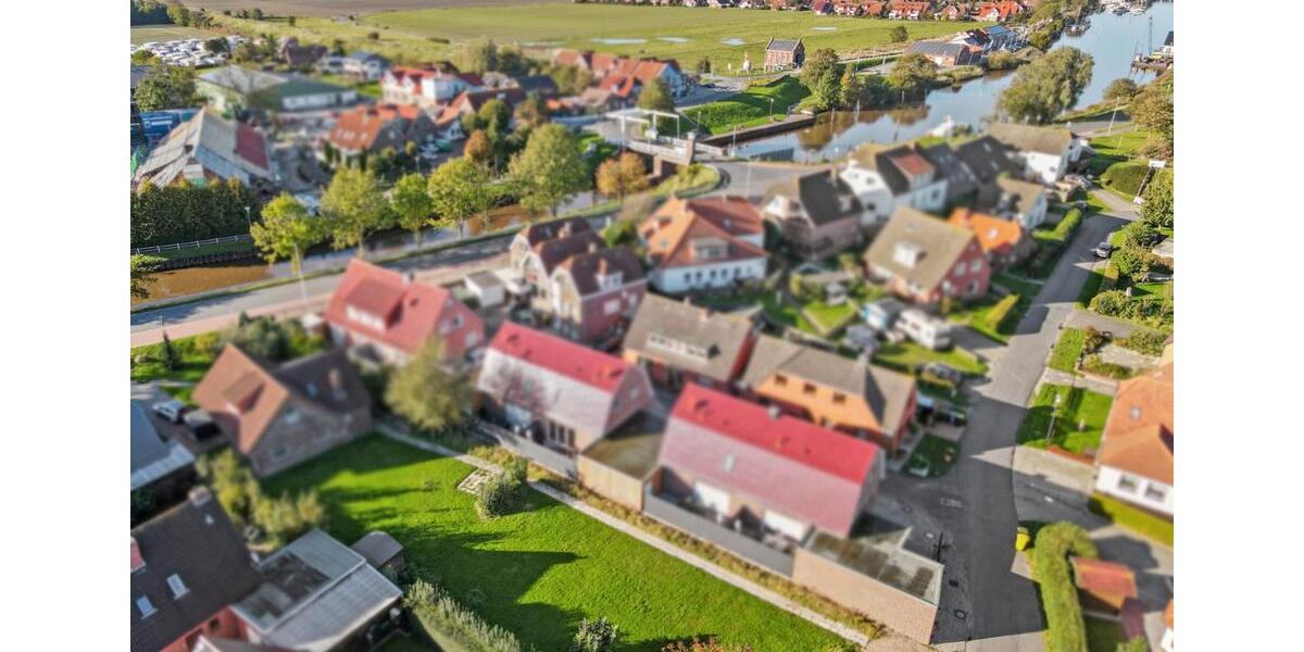 Doppelhaushälfte Wittmund - 4 Zimmer, 85 m&sup2;, 1.200&euro; | Angebot:26441662