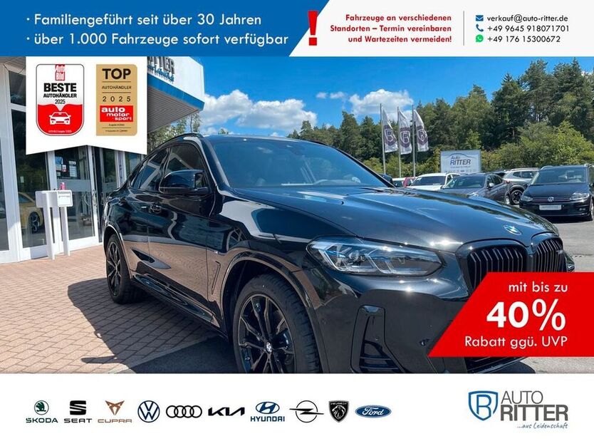 X4 M40