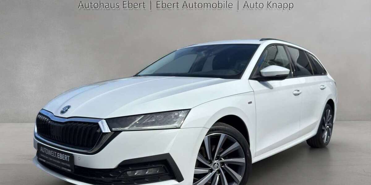 Skoda Octavia 48.500 km 24.690 &euro; Heidelberg 69123