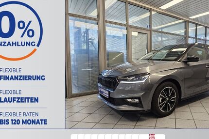 Skoda Fabia 4.210 km 21.200 &euro; Wolfsburg 38444
