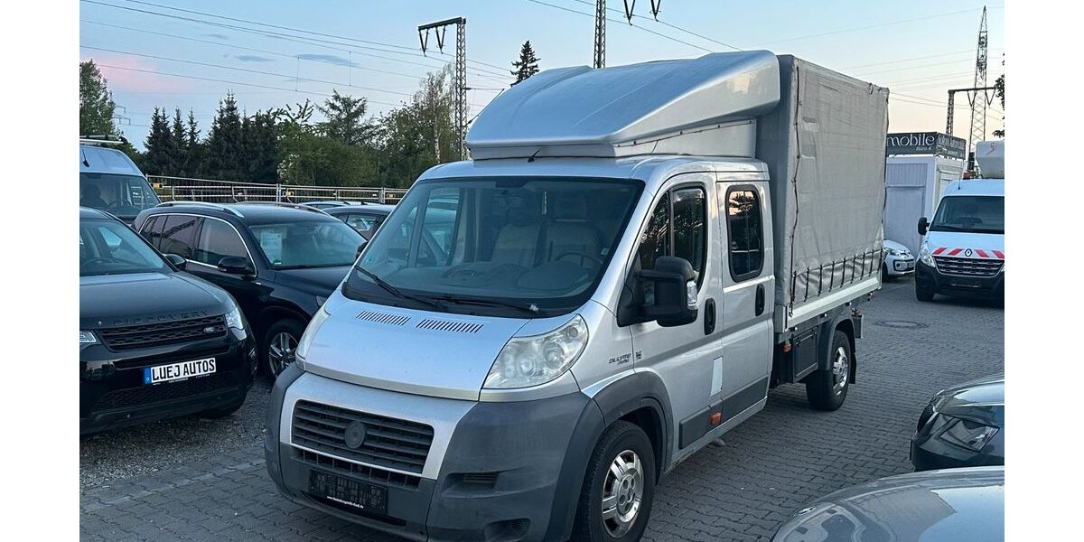 Fiat Ducato 151.760 km 9.999 &euro; MÜNCHEN 81243
