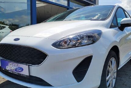 Ford Fiesta 56.900 km 10.780 &euro; Dessau-Roßlau 06849