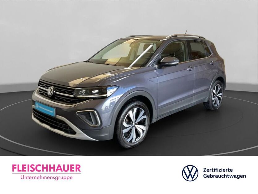 T-Cross