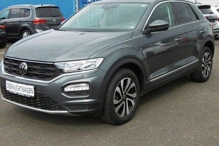 VW T-Roc 68.100 km 18.450 &euro; Wernigerode 38855