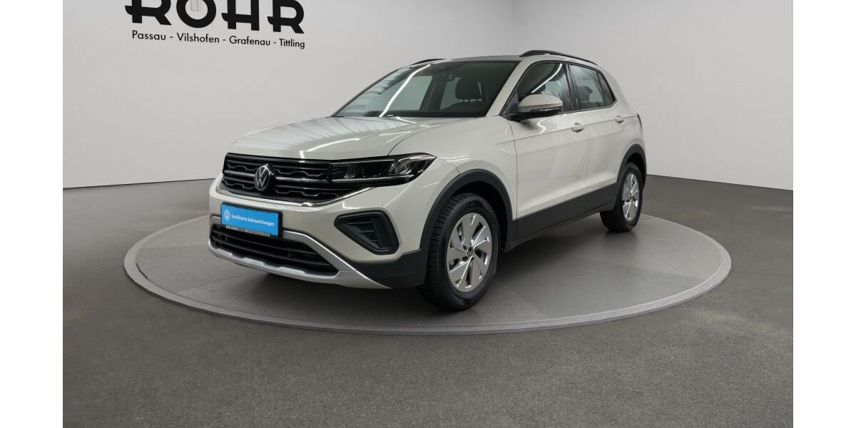VW T-Cross 4.621 km 24.890 &euro; Passau 94032