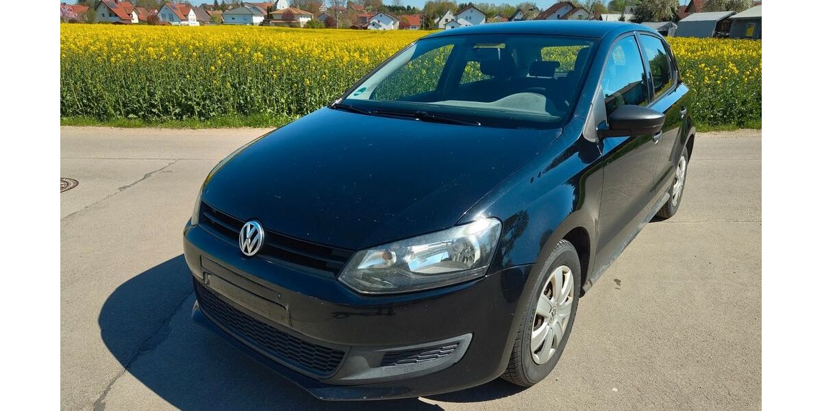 VW Polo 277.000 km 2.000 &euro; Scheuring 86937