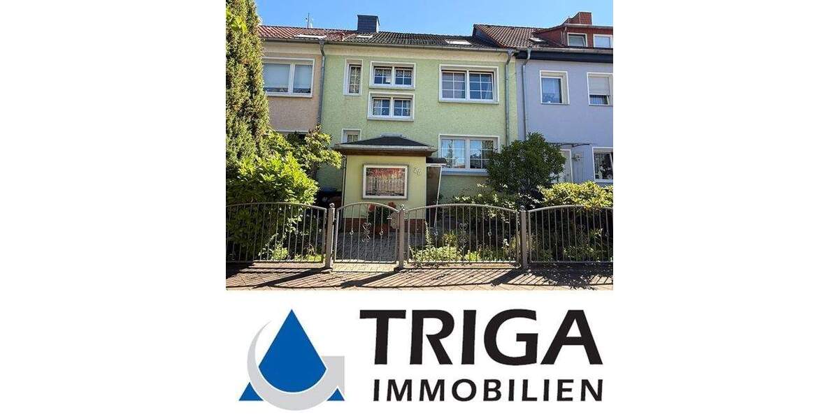 Zentrale und gute Wohnlage- kurze Wege und viel Potenzial! 6 zimmer