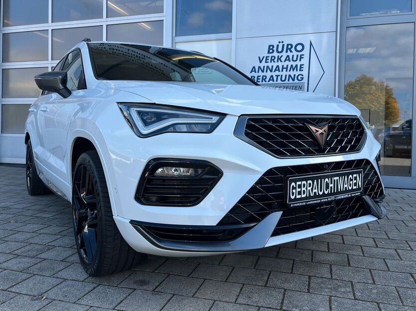 Cupra Ateca 54.900 km 29.870 € Singen 78224