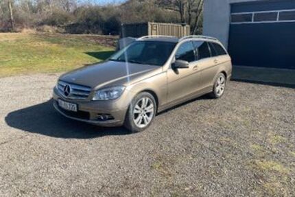 Mercedes-Benz C 220 210.000 km 6.300 &euro; Mayen 56727